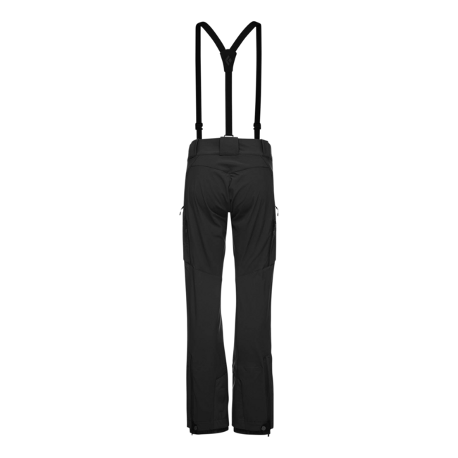 Black Diamond Dawn Patrol Hybrid штани жіночі, чорні