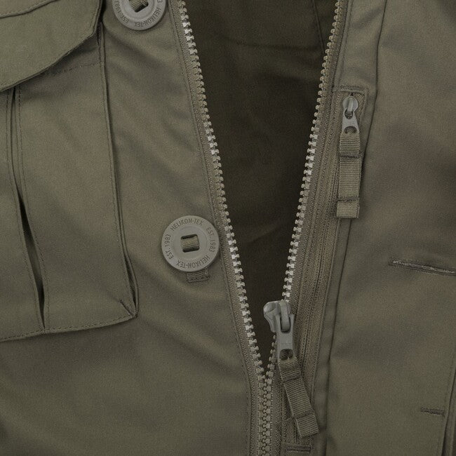 Helikon-Tex куртка Covert M-65, коричнева / чорна