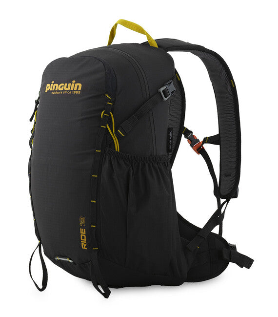 Pinguin Ride 19 рюкзак, 19 L, чорна/червона