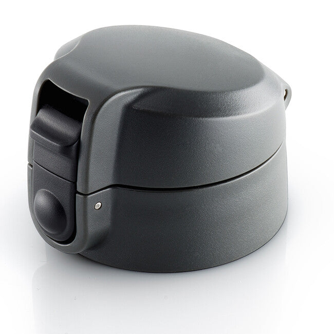 GSI Outdoors Microlite 500 запасна кришка Flip Lid для термокубків, чорна