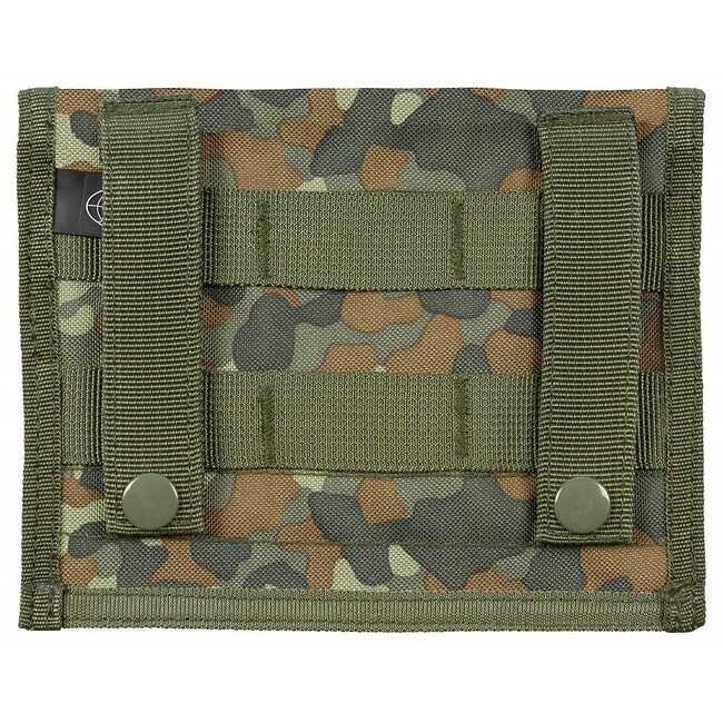 MFH MOLLE нагрудний чохол, BW камуфляж