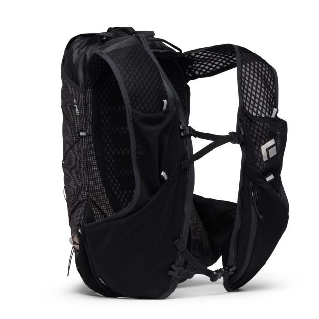 Black Diamond Distance 8 туристичний рюкзак, чорний