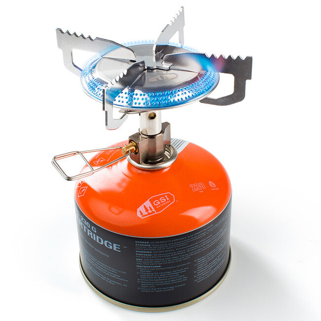 GSI Outdoors Glacier Camp Stove газова плита