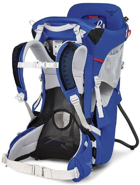 OSPREY POCO II туристичний дитячий рюкзак, синє небо