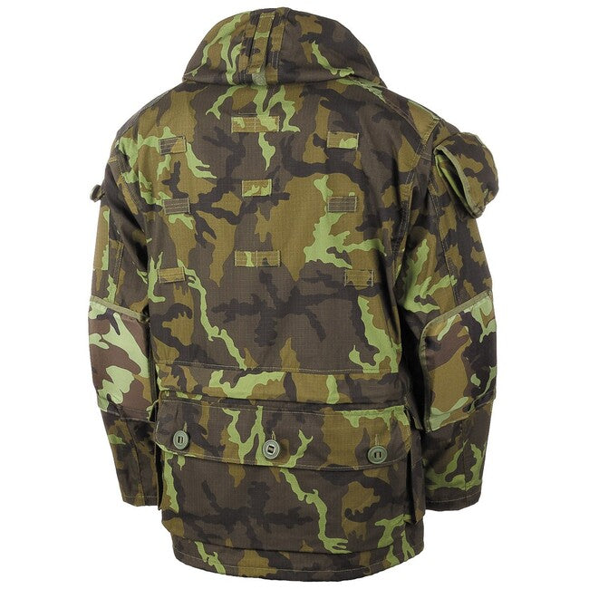 MFH Professional Commando Smock куртка M 95 CZ камуфляж