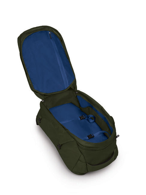 OSPREY FARPOINT 40 туристичний рюкзак, гофер зелений