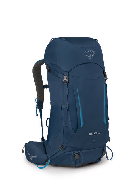 OSPREY KESTREL 38 туристичний рюкзак, темно-синій