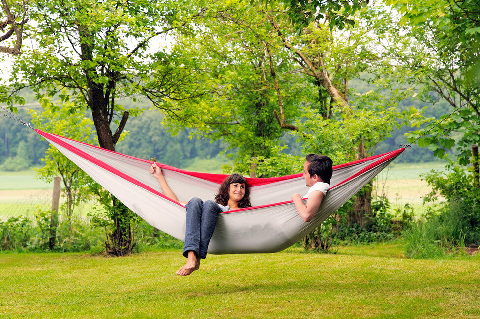 Amazonas Silk Traveller XXL легка підвісна сітка Az