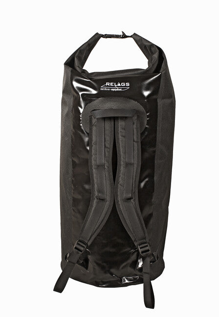 BasicNature рюкзак Duffel водонепроникний 90 л, чорний