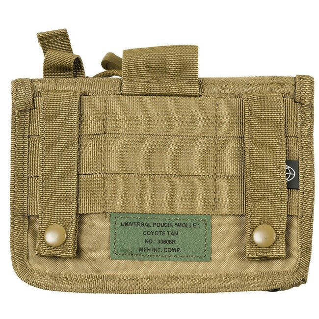 MFH MOLLE універсальний чохол, койотовий загар