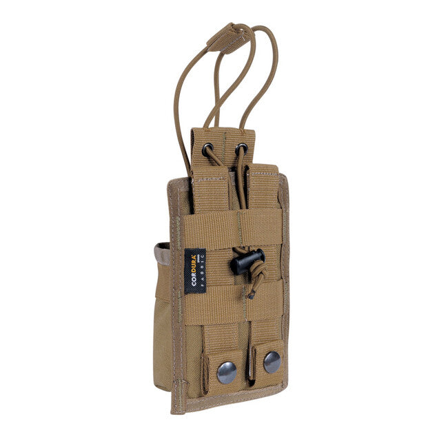 Tasmanian Tiger Tac Pouch 3 Radio чохол для рацій, койотовий коричневий