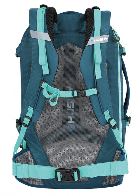 HUSKY Crewtor 30l туристичний рюкзак, бірюзовий