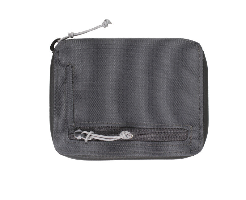 Lifeventure RFID Bi-Fold гаманець, сірий