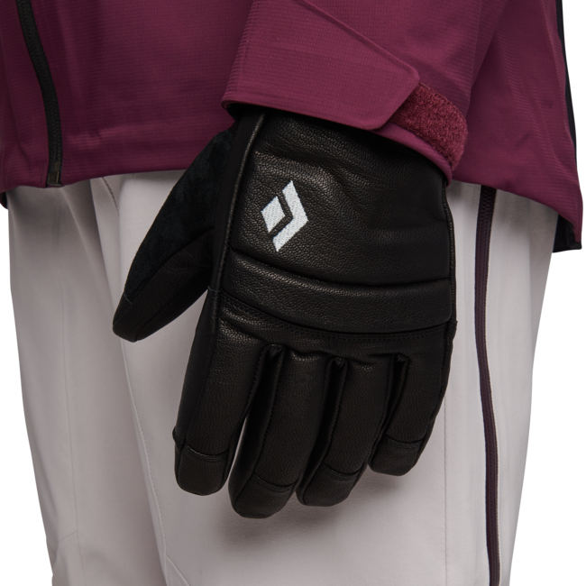 Black Diamond Spark рукавиці зимові жіночі, чорні
