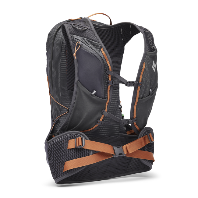 Black Diamond Pursuit 15 туристичний рюкзак, вугілля-мобський коричневий