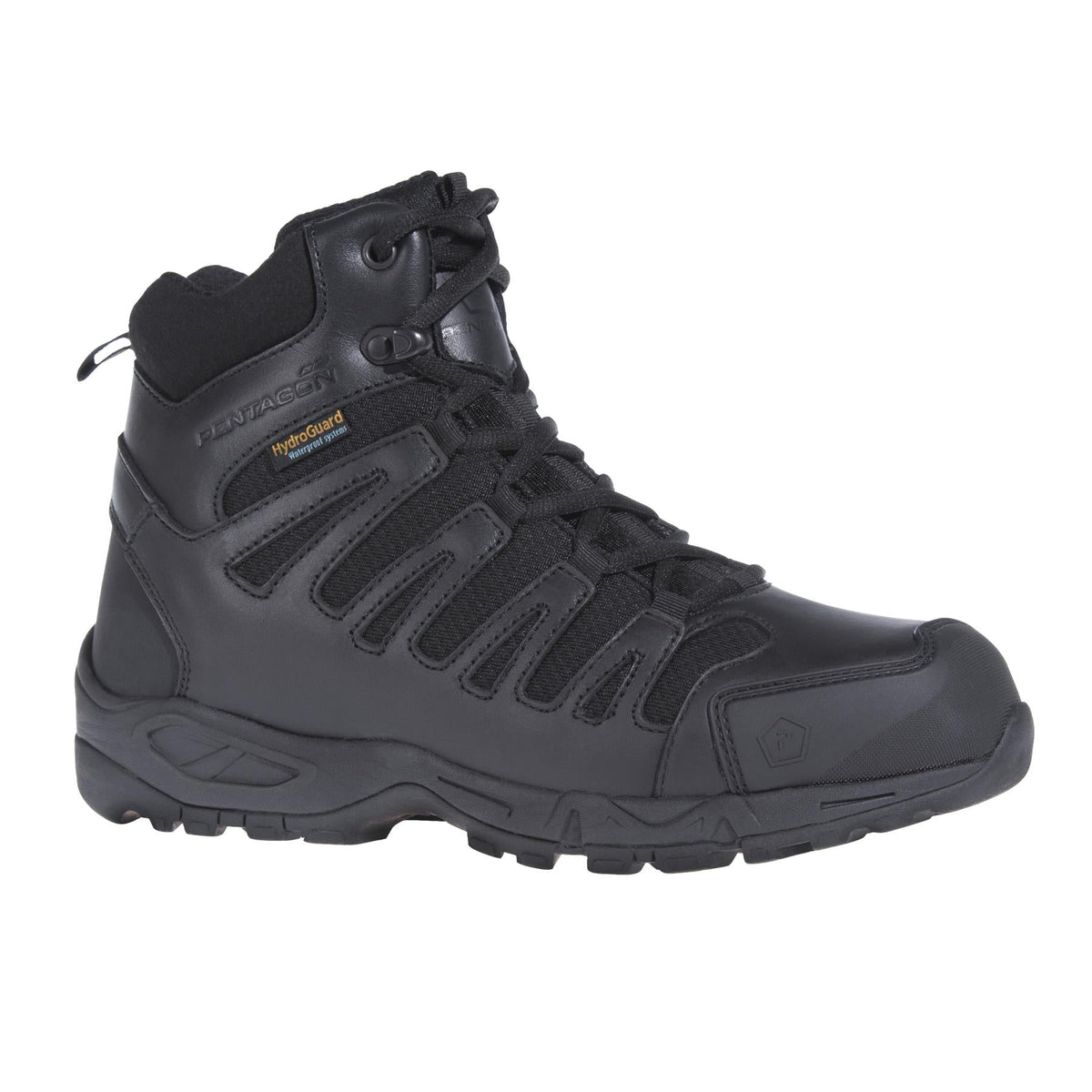 Pentagon Achilles Tactical XTR 6 взуття, чорне