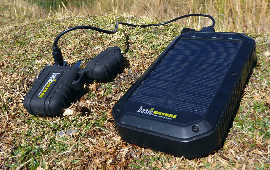 BasicNature Arc USB запальничка водонепроникна