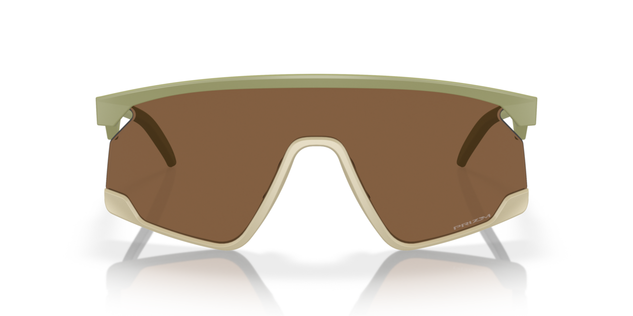 Oakley BXTR сонячні окуляри з оправою матова папороть і лінзами Prizm Bronze, 39
