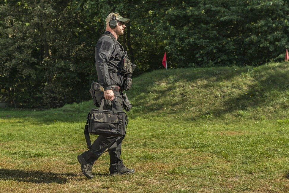Helikon-Tex RANGE сумка Cordura, койотовий коричневий