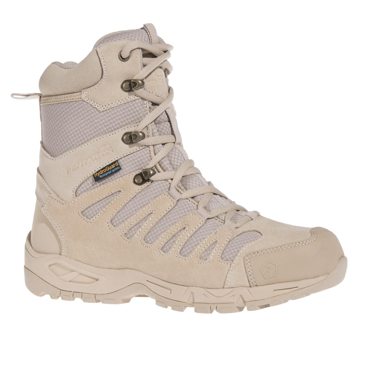 Pentagon Achilles XTR 8'' трекова обув, пісочний