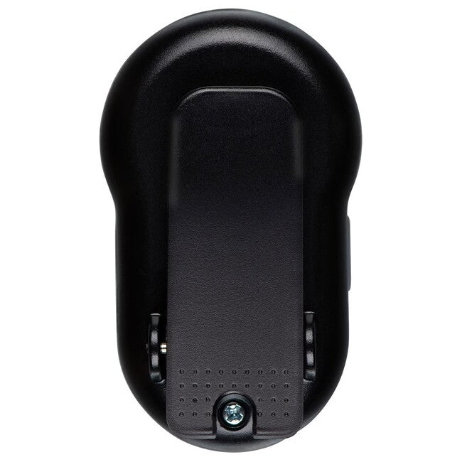 SABRE RED Clip-On особистий сигналізатор LED 120db, чорний