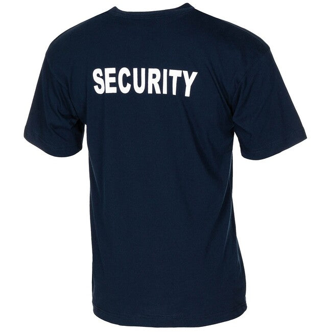 MFH Security футболка, синя