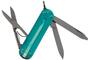 Victorinox Classic SD карманный нож прозорий, синій