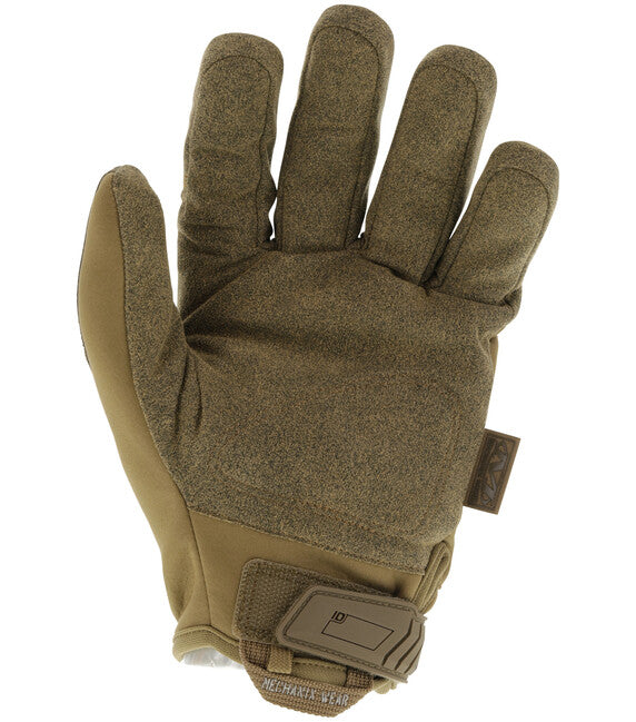 Mechanix Tactical ColdWork Original робочі рукавиці зимові, coyote