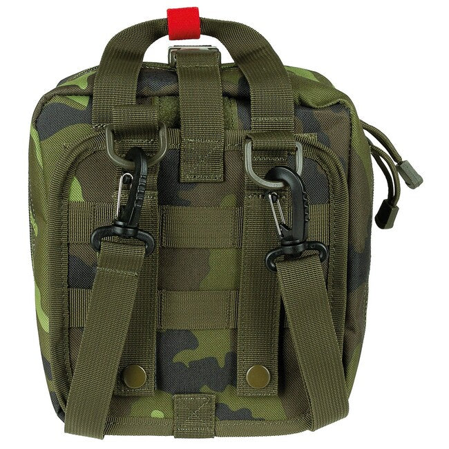 MFH чохол для аптечки IFAK на MOLLE, M, M 95 CZ camo