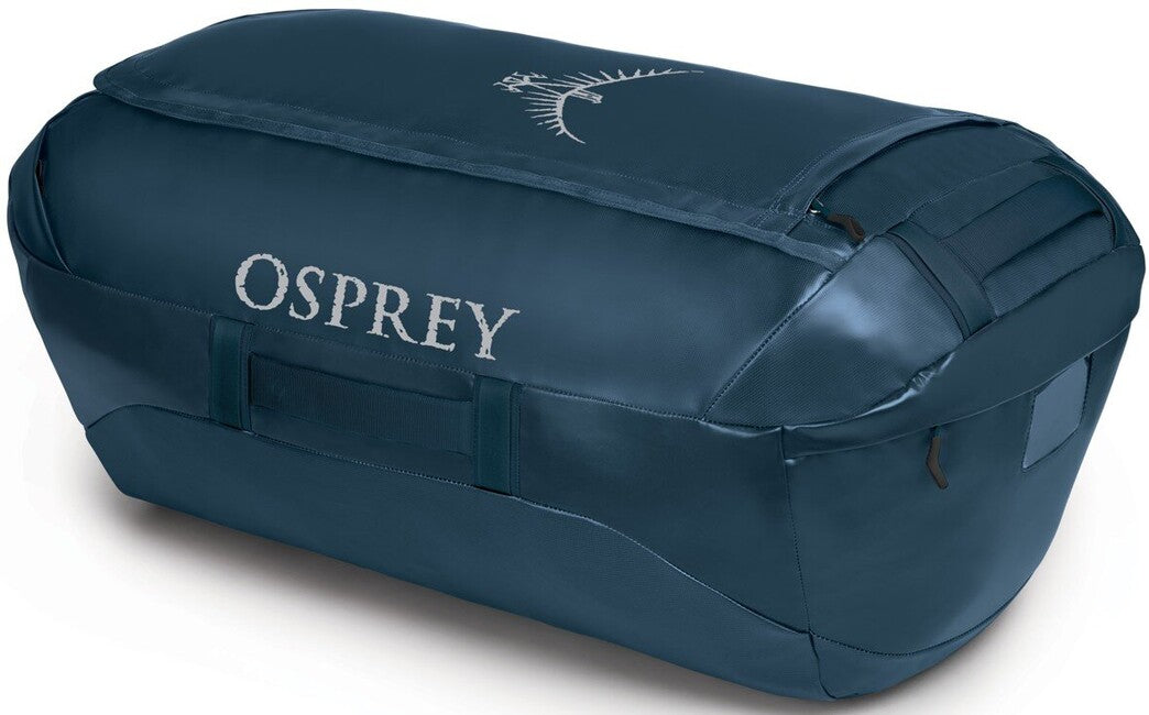 OSPREY Transporter 120 дорожна сумка, венturi синій