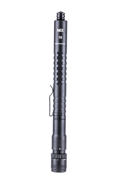 NexTorch® N18L дубинка 48см, тел. із LED акумуляторним ліхтарем