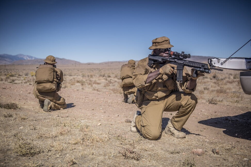 Helikon-Tex штани BDU Mk2, оливково-зелені