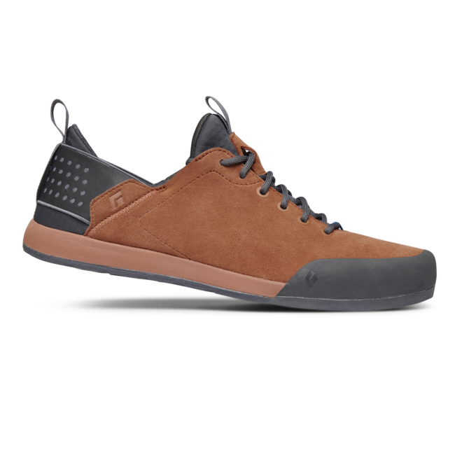 Black Diamond Session Suede шкіряне взуття чоловіче, коричневе moab