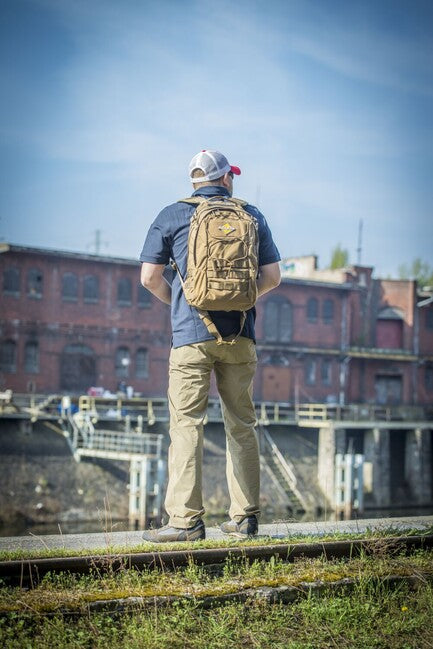 Helikon-Tex EDC рюкзак Cordura, койотовий