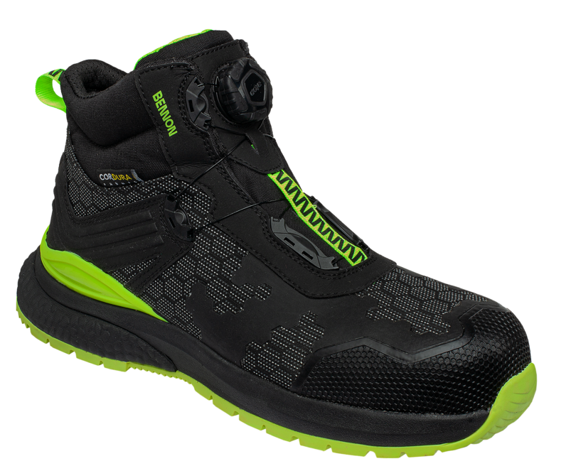 BENNON PREDATOR S3 ESD робочі черевики High