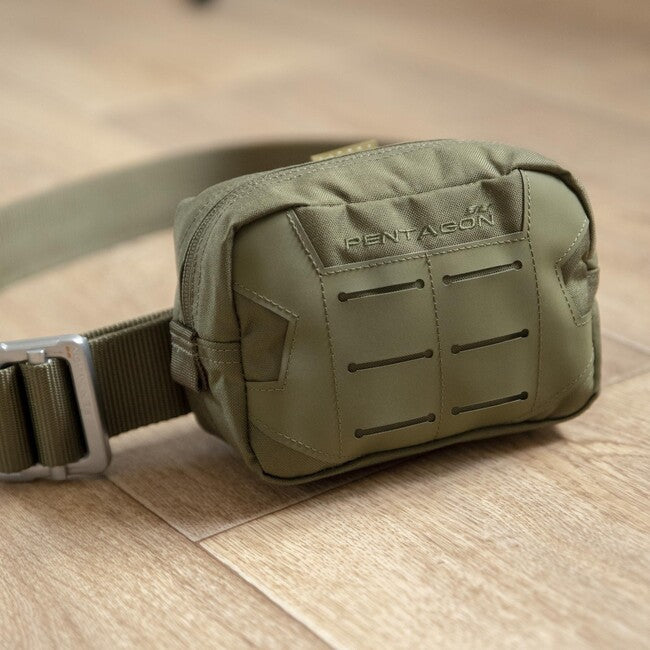 Pentagon практична сумка Elpis, RAL7013