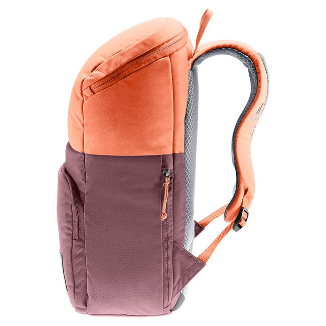 Deuter Overday 15 рюкзак дитячий, raisin-currant