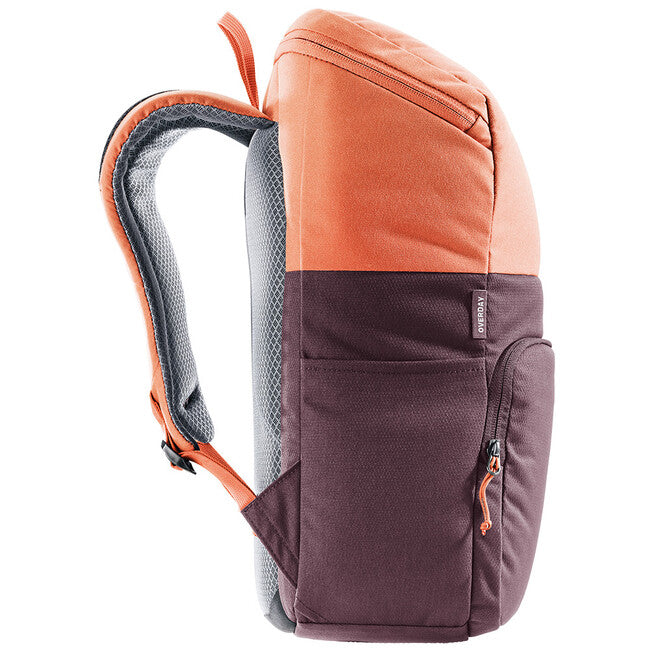 Deuter Overday дитячий рюкзак 15, deepsea-льодовиковий