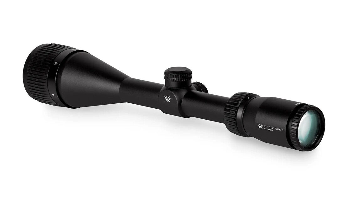 Vortex Optics Crossfire II прицел 4-12x50 AO ll, DH BDC-MOA