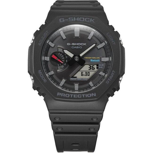 Casio G-Shock GA-B2100-1AER годинник, чорний