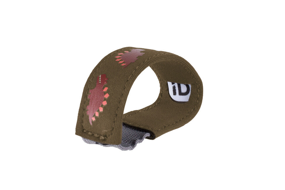 LittleLife iD Strap ID дитячий безпечнісний браслет з дино