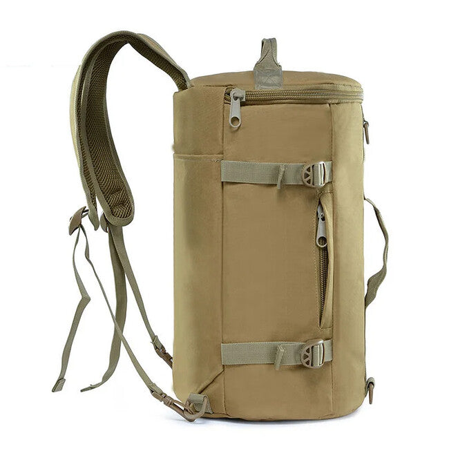 Dragowa Tactical рюкзак тактичний 20L, чорний