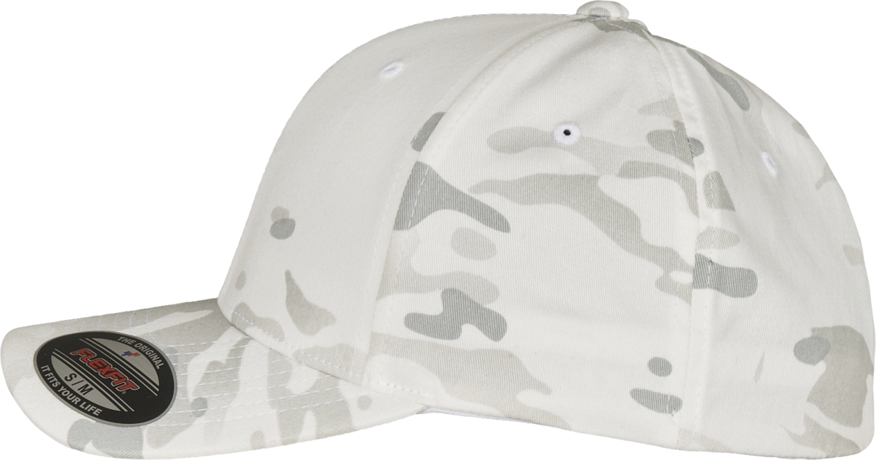 Brandit Flexfit кепка Multicam, Alpina Мультикам®