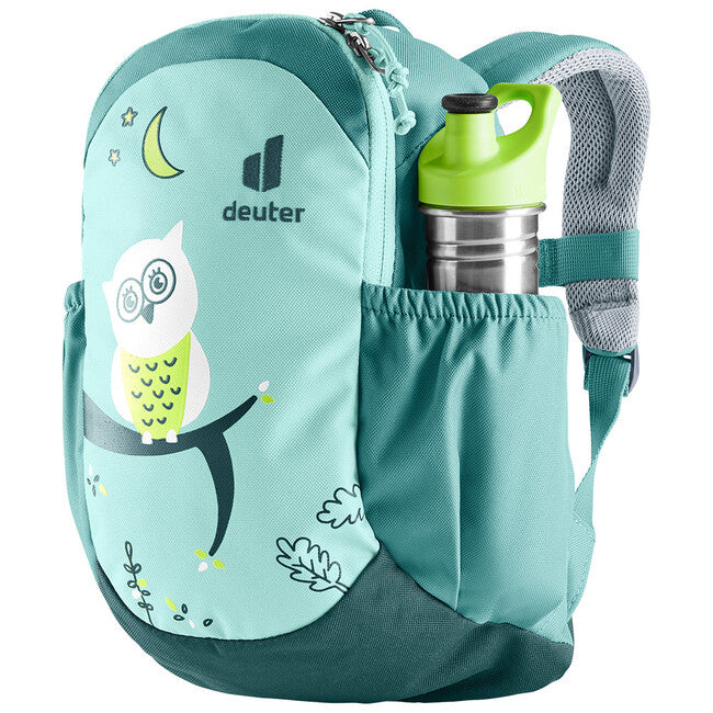Deuter Pico 5 рюкзак дитячий, spearmint-seagreen