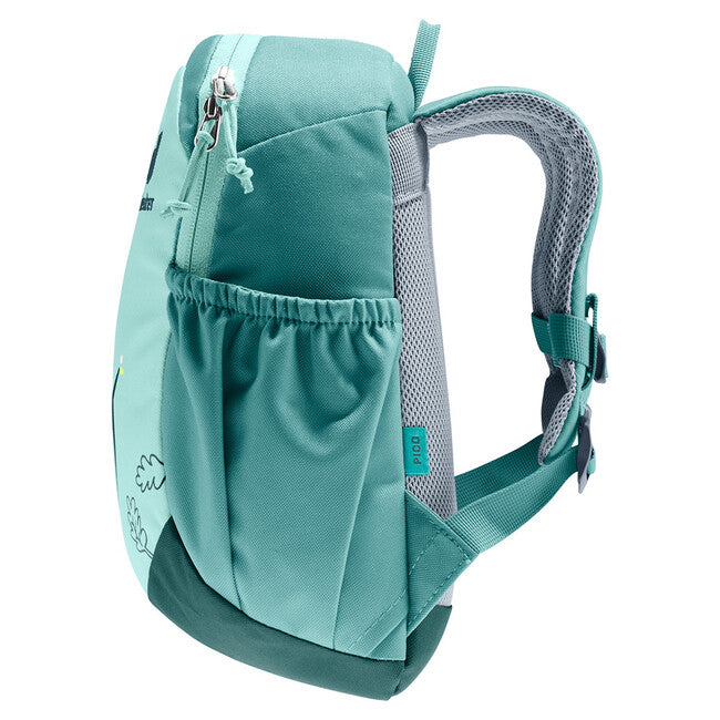 Deuter Pico 5 рюкзак дитячий, spearmint-seagreen