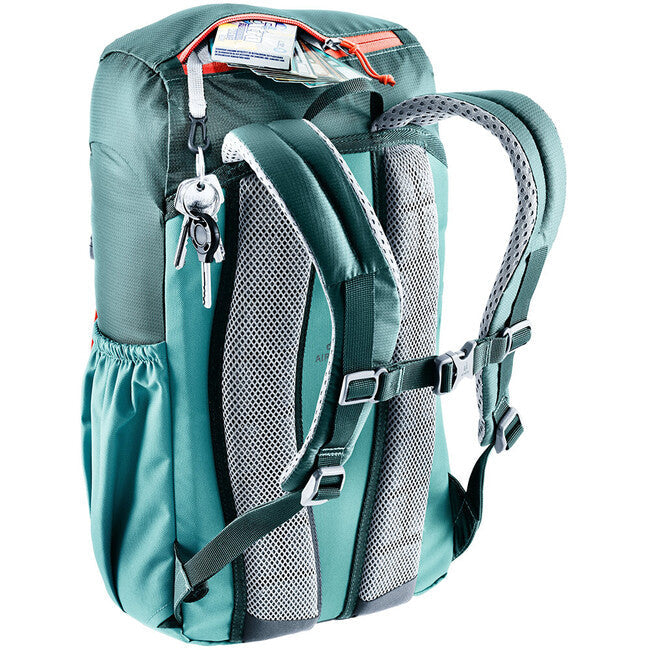 Deuter Junior рюкзак дитячий 18, spearmint-seagreen