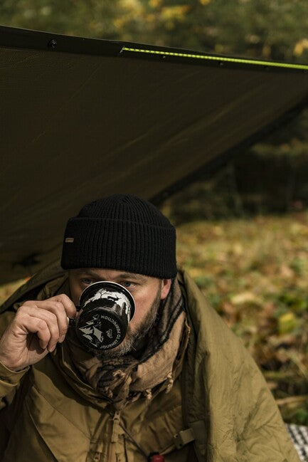 Helikon-Tex WILD CAMP емальована каструля, 0,35 л