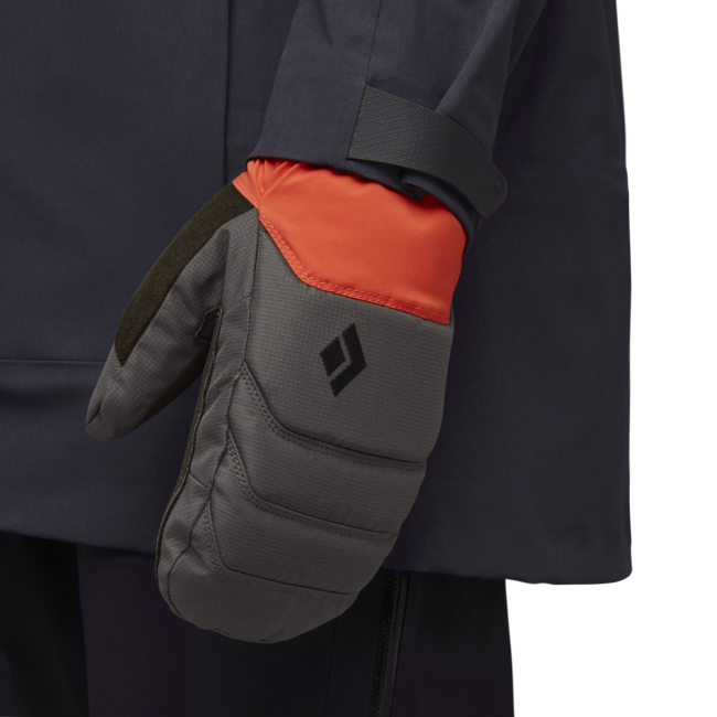 Black Diamond Mission Mx Mitts рукавиці зимові, горіхи-октан