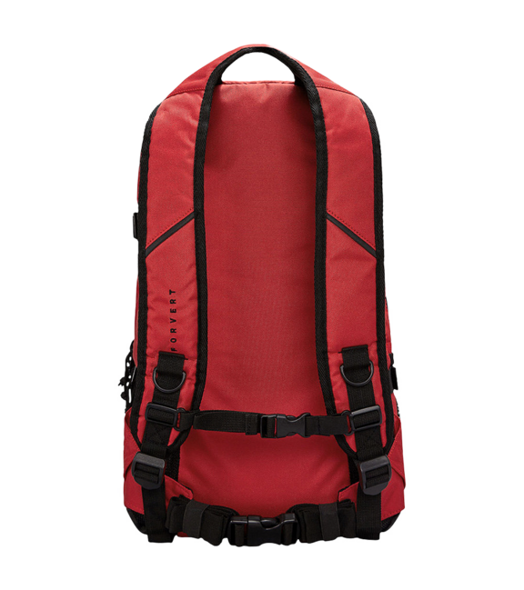 Forvert Louis Laptop рюкзак 25L, червона