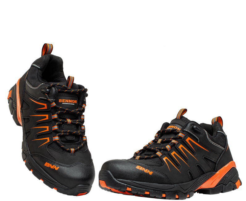 BENNON Orlando XTR O2 NM робочі черевики Low